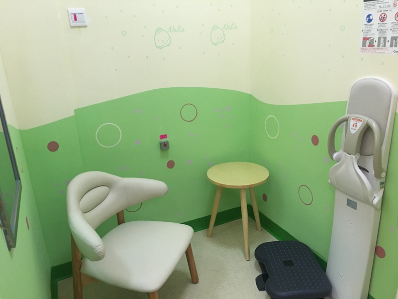 紫马岭公园母婴室