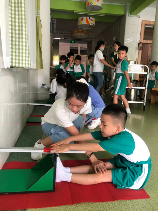 3-6岁幼儿科学开展户外运动,推动儿童及其家长更加关注儿童体质健康